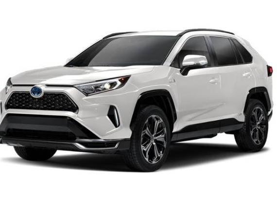 TOYOTA RAV4 PRIME 2022 JTMAB3FV4ND105319 image